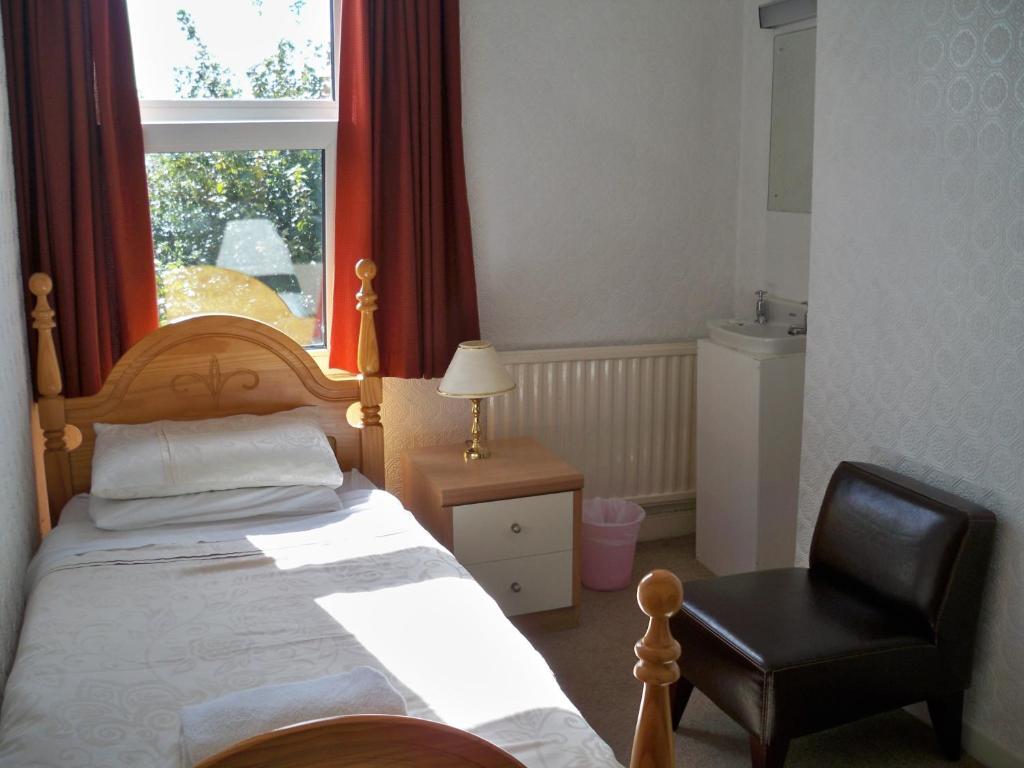 Windermere Guest House Belfast Exterior foto