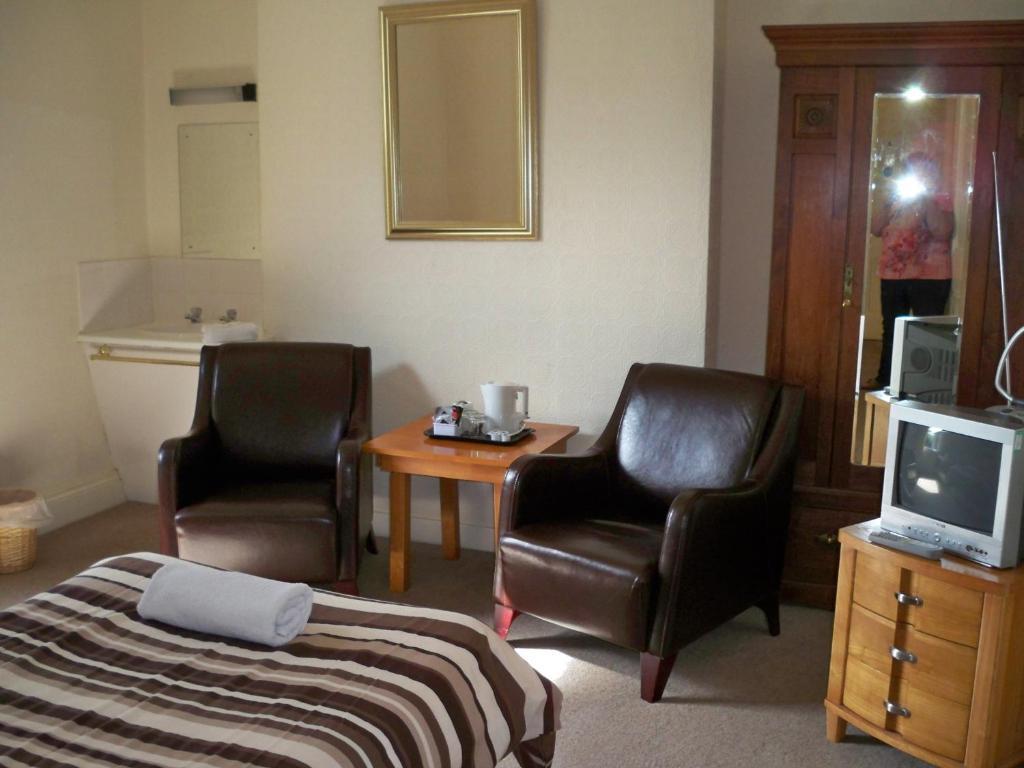 Windermere Guest House Belfast Exterior foto