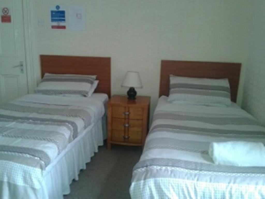 Windermere Guest House Belfast Exterior foto