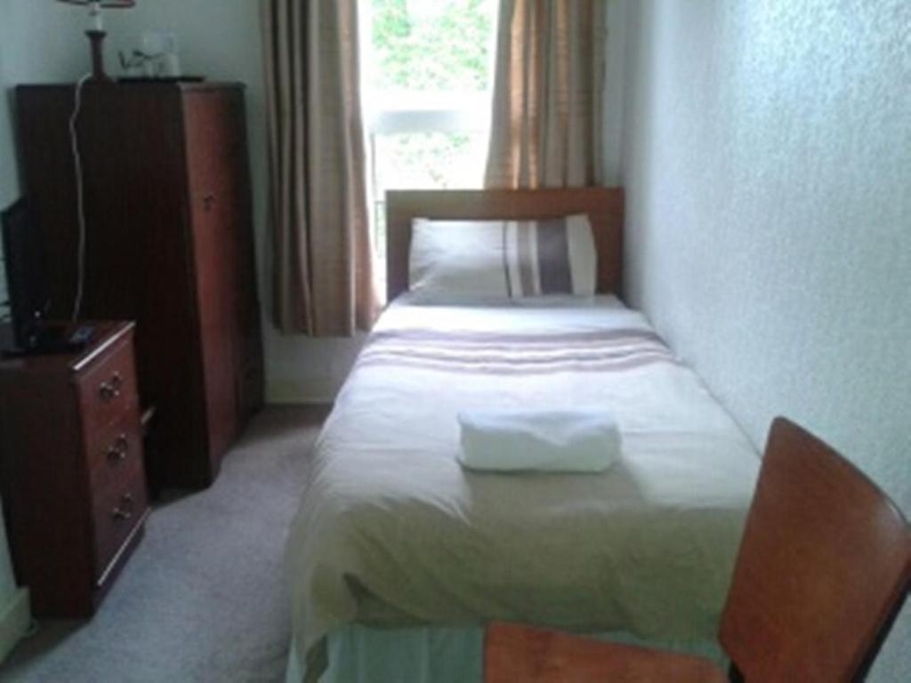 Windermere Guest House Belfast Exterior foto