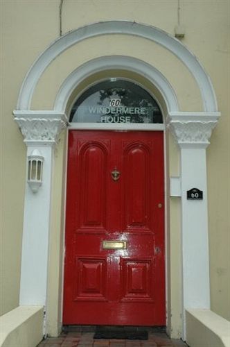 Windermere Guest House Belfast Exterior foto