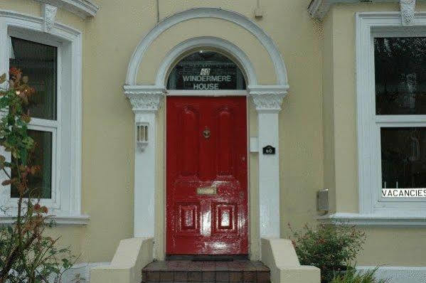 Windermere Guest House Belfast Exterior foto